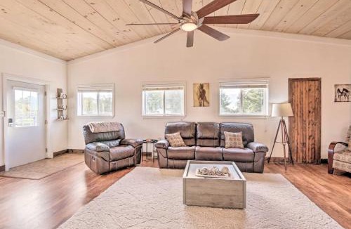 Ladiesburg House | Equestrian Escape! Quiet Farm Stay Near Gettysburg