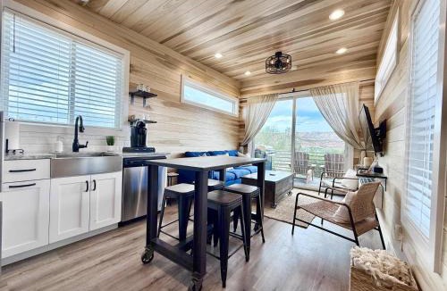 Escalante House | Escalante Escapes Prickly Pear- Bunk Escape