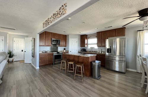 San Luis House | Escape at Treasure Island, On The Beach at San Luis Pass!