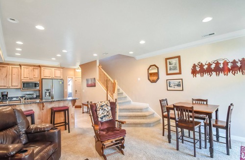 Ogden Condo | Escape.Explore.Enjoy
