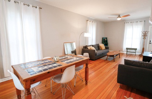 Riverfront House | Escape to Missoula in our centrally located vacation rental