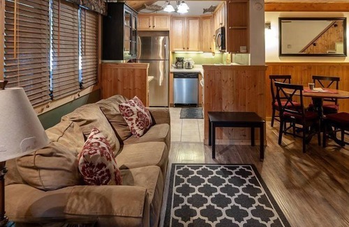 Whitefish Condo | Escape to Ptarmigan Village 36