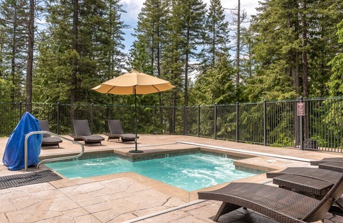 Whitefish Condo | Escape to Ptarmigan Village 47