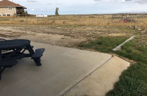 Buffalo Apartment | Escape to the Bighorn Mountains