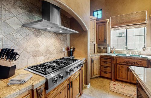 Estrella Mountain Ranch House | Estrella Mountain Masterpiece