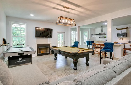 Evans Apartment | Evans Vacation Rental about 13 Mi to Clarks Hill Lake