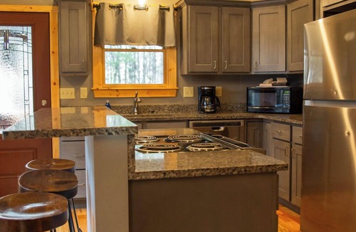 Laurelville Cabin | Evergreen - Hosted by The Chalets