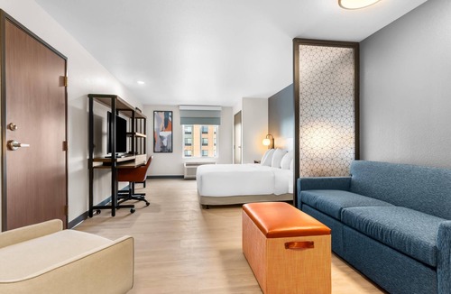 Cheyenne Hotel | Everhome Suites Cheyenne