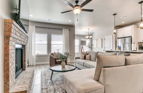 Yukon House | Excellent new home in wonderful neighborhood