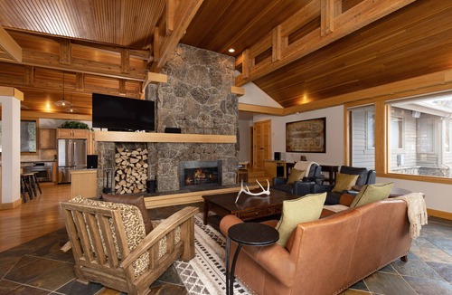 Big Sky House | Exceptional Big Sky Retreat