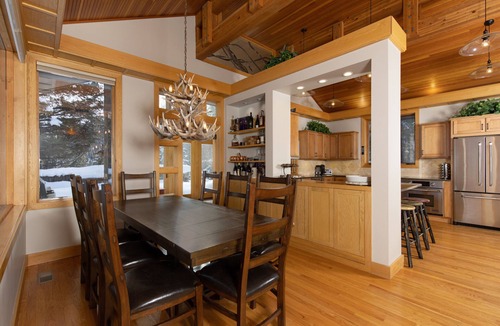 Big Sky House | Exceptional Big Sky Retreat