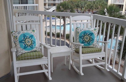 Litchfield by the Sea Condo | Exceptional & GORGEOUS Condo Ocean front view that will take your breath away !