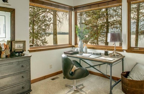 Sandpoint House | Exceptional Luxury | 5 Bed, 3 Bath
