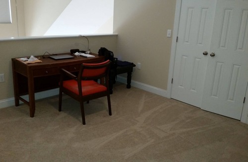 Downtown Greensboro Condo | Exclusive Downtown Penthouse Apartment w/ Huge Terrace