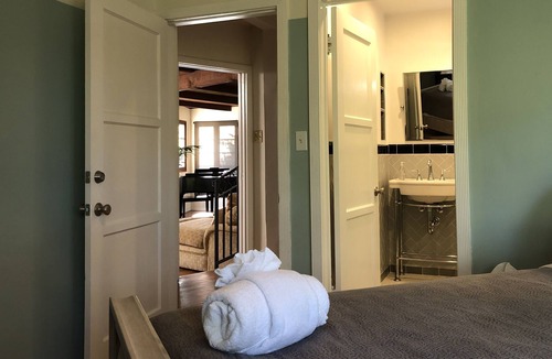 Chevy Chase House | Exclusive, private, gated retreat near Desconso Gardens and Rose Bowl