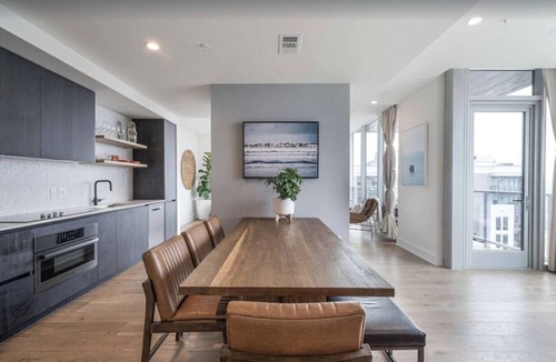 Waller Creek District Condo | Exclusive Rainey Street Penthouse downtown Austin!