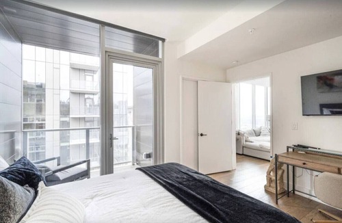 Waller Creek District Condo | Exclusive Rainey Street Penthouse downtown Austin!