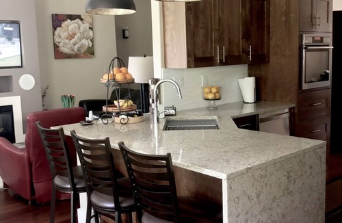 Kamloops House | Executive 2 Bedroom Home in Quiet Adult Golf Community