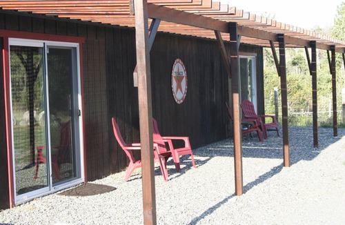 Nye Cabin | Executive Cabin -1 mile Stillwater River-Caddis Cabin-Montana fly fishing