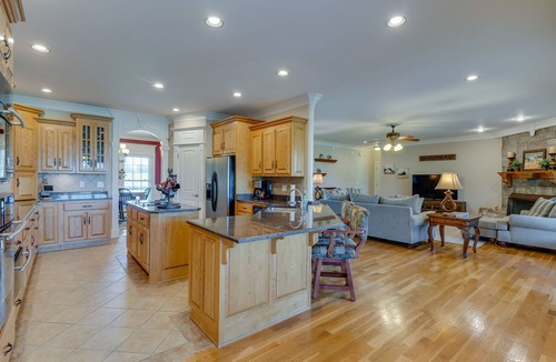 Cottontown House | Executive guest house on 50 acres