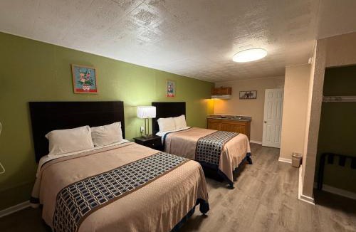 Eagle Pass Hotel | Executive Inn & Kitchenette Suites-Eagle Pass