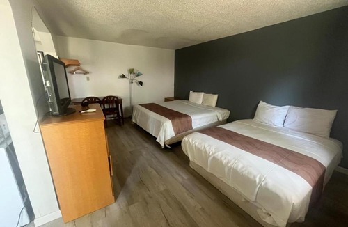 Kilgore Hotel | Executive Inn