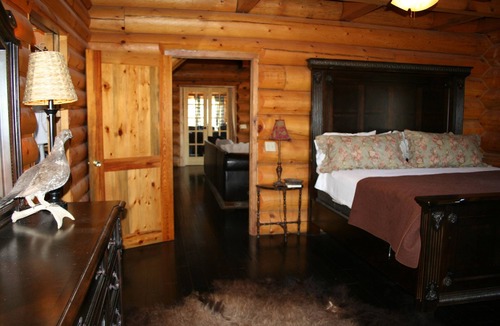 Nye Cabin | Executive Lodge -1 mile Stillwater River-Two Rivers Lodge-Montana fly fishing