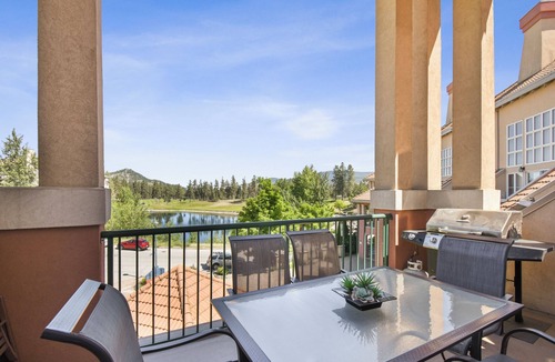 Quail Ridge Apartment | Executive Loft - 314A