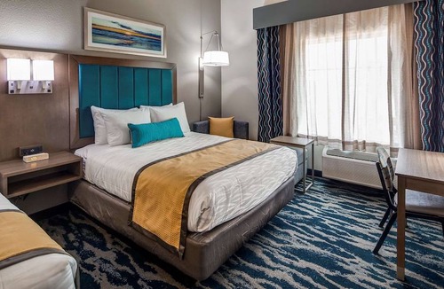 Flour Bluff Hotel | Executive Residency by Best Western Corpus Christi