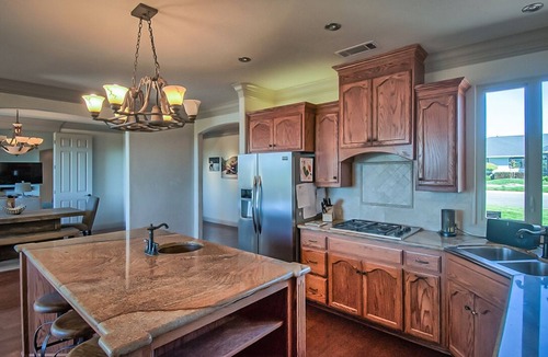Redding House | Executive Retreat Home.