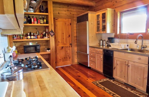 Dubois House | Executive Wind River Retreat for the Outdoor Enthusiast