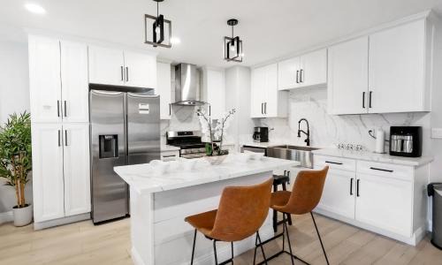 La Presa Apartment | Exotic Homes Gillespie Dr by SD stay