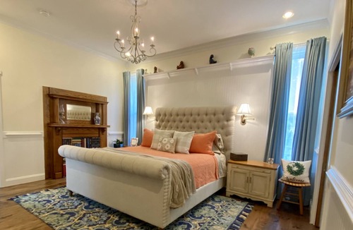Greenville House | Experience a New 3 Bedroom Farm House