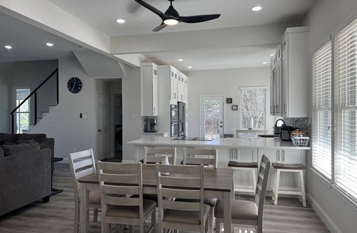 Weston House | Experience Elegance at our Luxury Ranch with New Pool & Deck