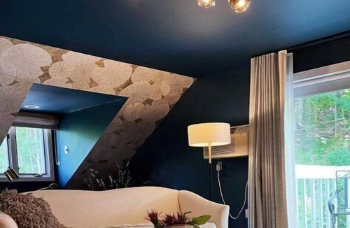 Lenox Bed & Breakfast | Experience Luxury in The Lady Cicely Grand Suite at The Cornell Inn