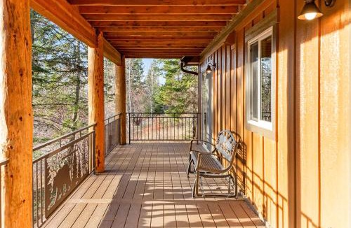 Bigfork House | Experience Montana Cabins - Lake View Luxury Cabin #7