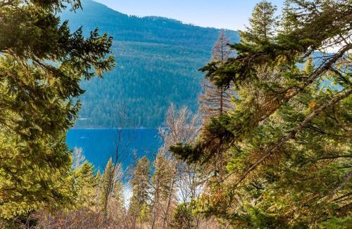 Bigfork House | Experience Montana Cabins - Lake View Luxury Cabin #7