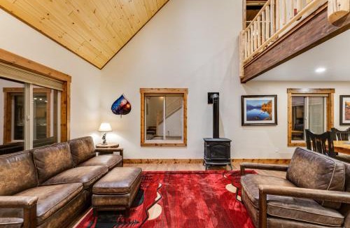Bigfork House | Experience Montana Cabins - Lake View Luxury #7 & Dream Catcher Luxury #8