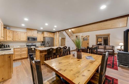 Bigfork House | Experience Montana Cabins - Lake View Luxury #7 & Dream Catcher Luxury #8