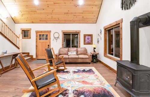 Bigfork House | Experience Montana - Dream Catcher Luxury Cabin #8
