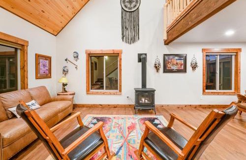 Bigfork House | Experience Montana - Dream Catcher Luxury Cabin #8