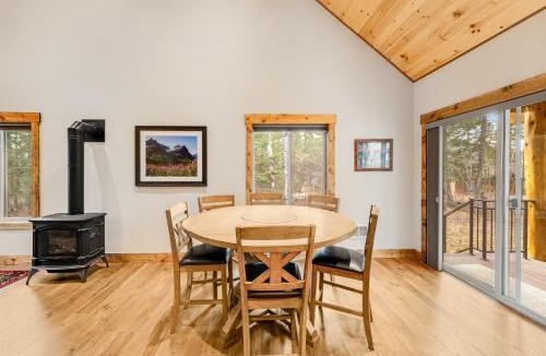 Bigfork House | Experience Montana - Luxury Cabins #1, 6, 7, 8 & 9