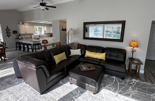 Libby House | Experience Montana on the Kootenai River!