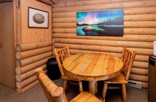Bigfork House | Experience Montana - Seasonal Cabins #2, 3, 4 & 5