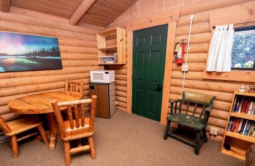 Bigfork House | Experience Montana - Seasonal Cabins #2, 3, 4 & 5