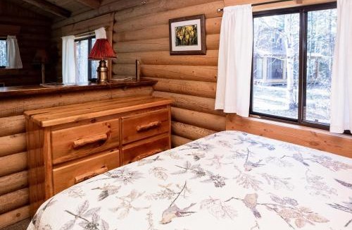 Bigfork House | Experience Montana - Seasonal Cabins #2, 3, 4 & 5