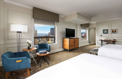 Lower Nob Hill Hotel | Experience San Francisco Like Never Before! 2 Pet-Friendly Units,On-Site Dining