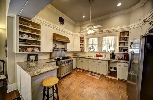 East Natchitoches House | Experience Southern Comfort -Beautiful 4BR Home with Front Porch Charm.