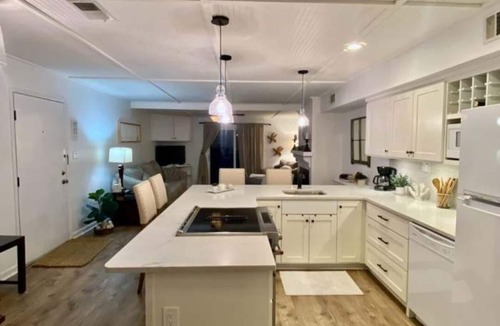Ocean Ridge Condo | Experience the Edisto Lowcountry in Style