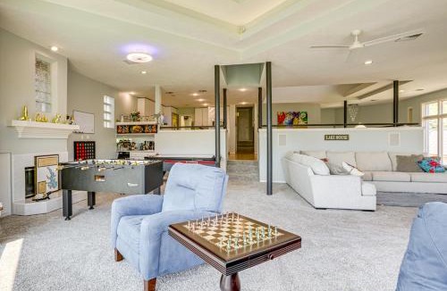 Walden on Lake Conroe House | Exquisite Canal-Front Home: Access to Lake Conroe!